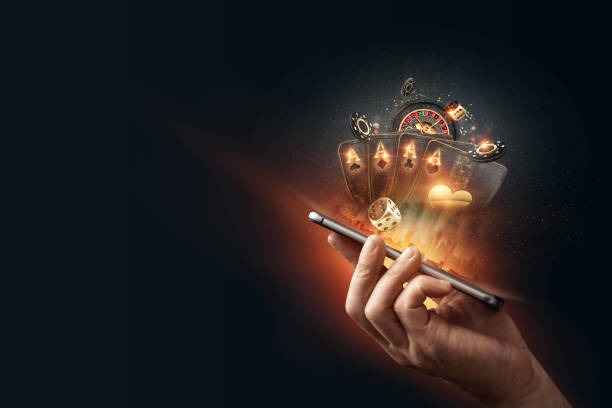User accessing live dealer tables and slots lobby on the roda4d togel platform